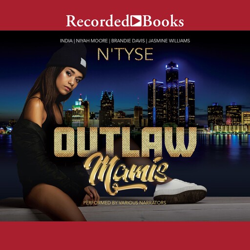 Outlaw Mamis, N'TYSE, Brandie Davis, INDIA, Jasmine Williams, Niyah Moore