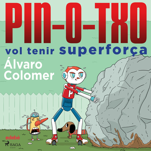 PIN-0-TXO vol tenir superforça, Álvaro Colomer
