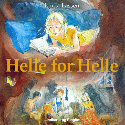 Helle for Helle, Linda Lassen
