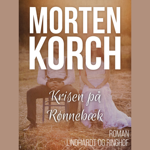 Krisen på Rønnebæk, Morten Korch