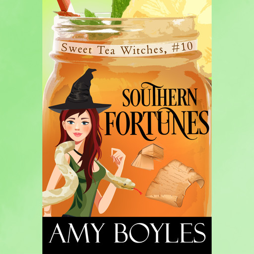 Southern Fortunes, Amy Boyles