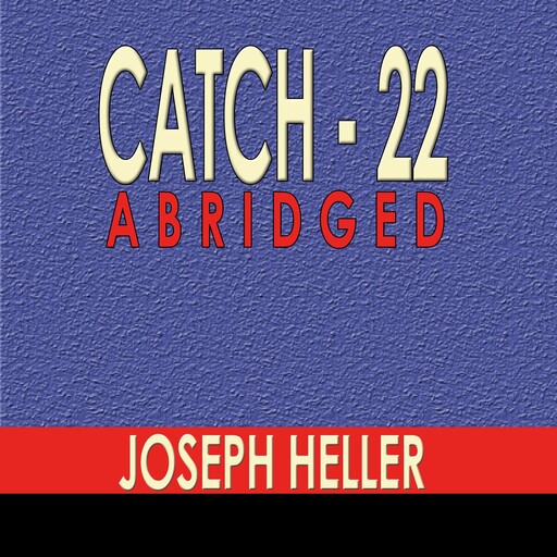 Catch 22, Joseph Heller