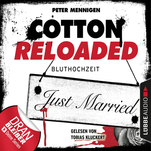 Cotton Reloaded, Folge 42: Bluthochzeit, Peter Mennigen