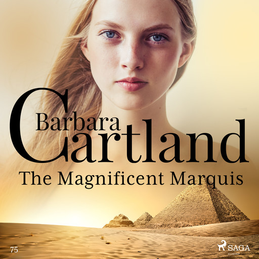 The Magnificent Marquis (Barbara Cartland's Pink Collection 75), Barbara Cartland