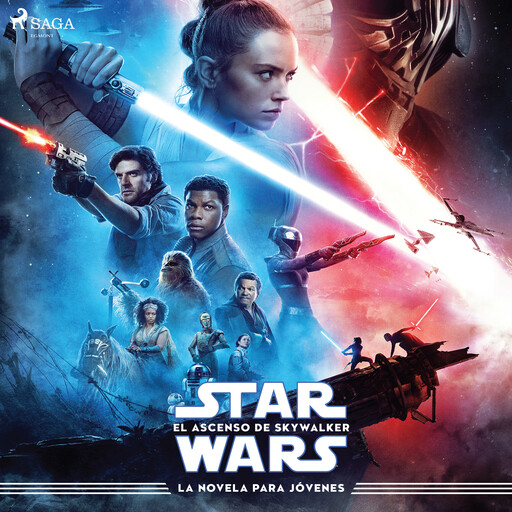 Star Wars: El ascenso de Skywalker – La novela para jóvenes, Star Wars
