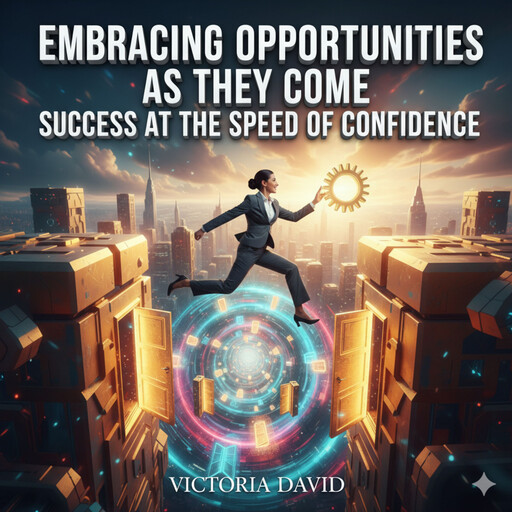 Embracing Opportunities as They Come, Victoria David
