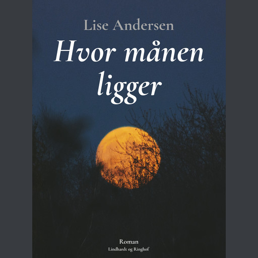 Hvor månen ligger, Lise Andersen