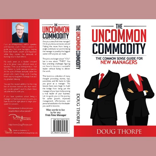 The Uncommon Commodity, Doug Thorpe