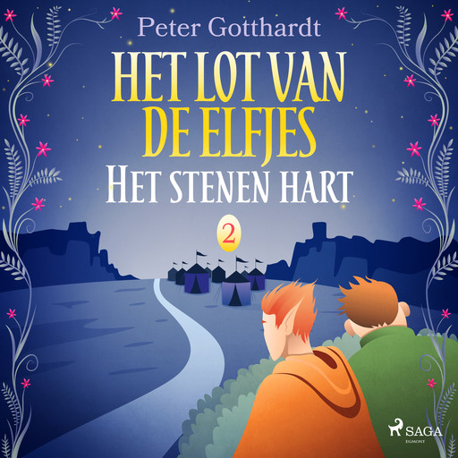 Het lot van de elfjes 2 - Het stenen hart, Peter Gotthardt