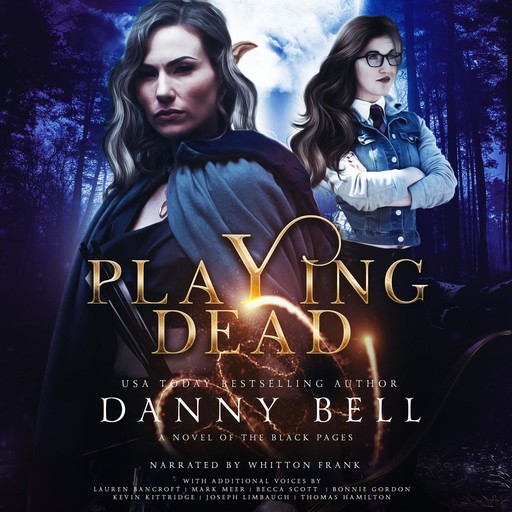 Playing Dead, Danny Bell