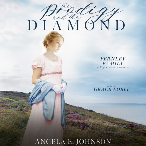 The Prodigy and the Diamond, Angela Johnson