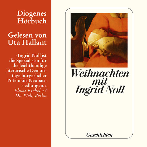 Weihnachten mit Ingrid Noll (Gekürzt), Ingrid Noll