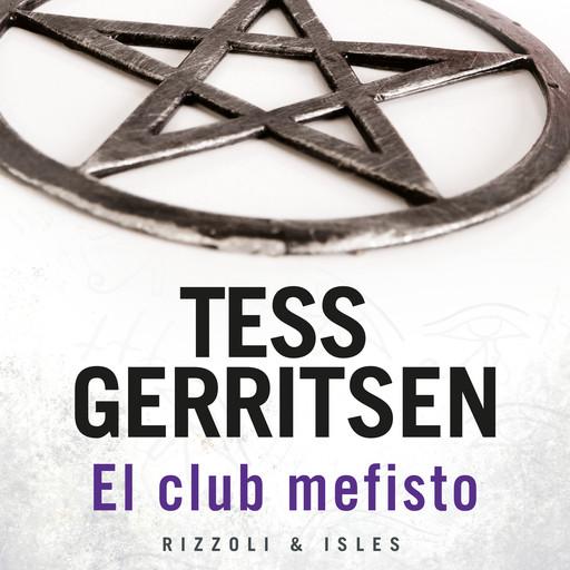 El club mefisto, Tess Gerritsen