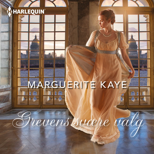 Grevens svære valg, Marguerite Kaye