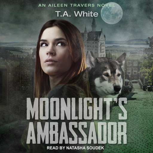 Moonlight's Ambassador, T.A. White