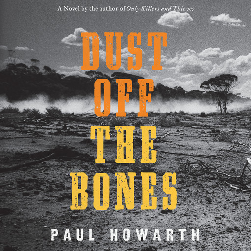 Dust Off the Bones, Paul Howarth