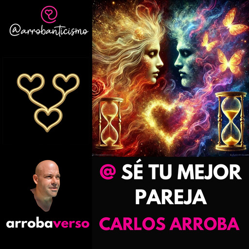 @ SÉ TU MEJOR PAREJA, Carlos Arroba