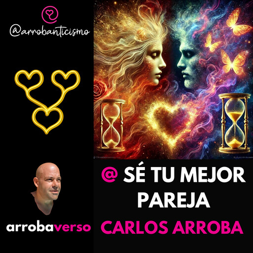 @ SÉ TU MEJOR PAREJA, Carlos Arroba