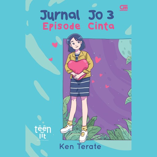 Jurnal Jo: Episode Cinta, Ken Terate