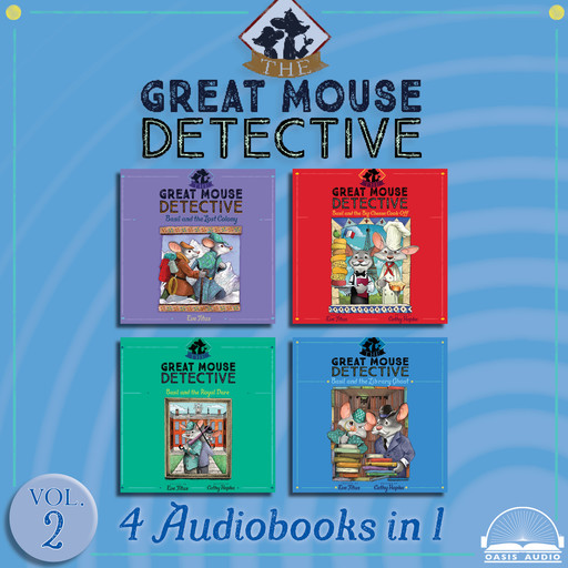 The Great Mouse Detective Collection Volume 2, Eve Titus