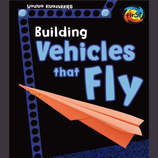 Building Vehicles that Fly, Tammy Enz