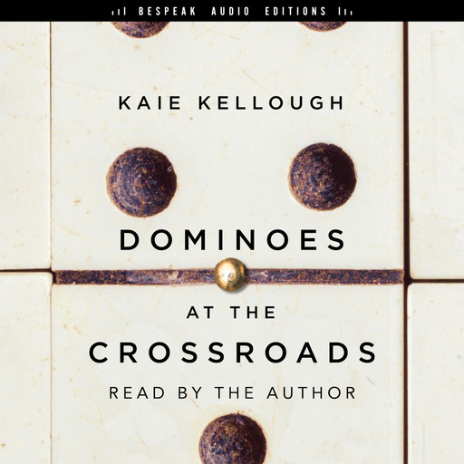Dominoes at the Crossroads - Short Stories (Unabridged), Kaie Kellough