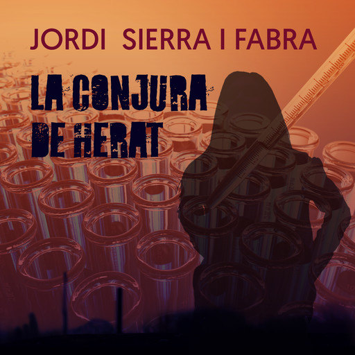 La conjura de Herat, Jordi Sierra I Fabra