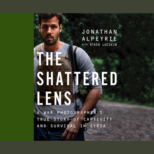 The Shattered Lens, Stash Luczkiw, Jonathan Alpeyrie, Bonnie Timmermann