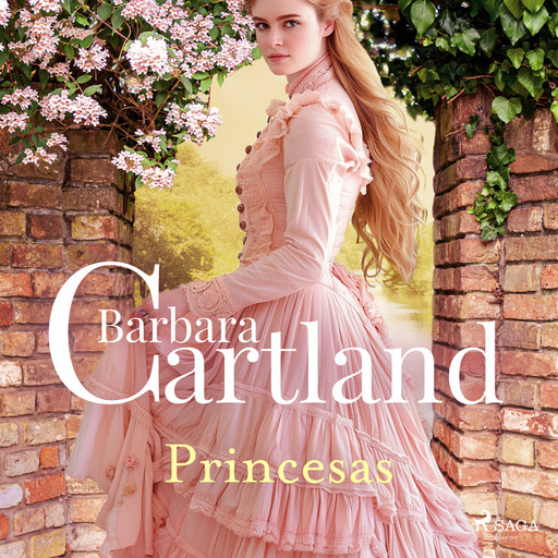 Princesas, Barbara Cartland