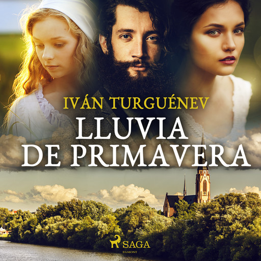 Lluvia de primavera, Ivan Turgenev