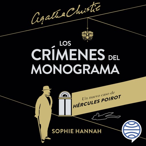 Los crímenes del monograma, Sophie Hannah