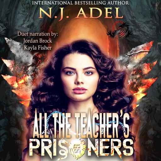 All the Teacher's Prisoners, N.J. Adel