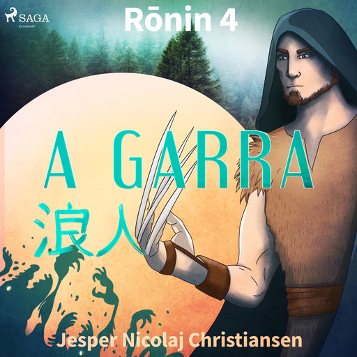 Ronin 4 - A garra, Jesper Nicolaj Christiansen