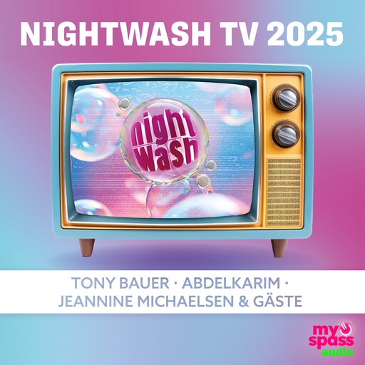 NightWash, NightWash TV 2025, Ingo Appelt, Sven Bensmann, Simon Stäblein, Benni Stark, Maria Clara Groppler, Tony Bauer, Abdelkarim, Negah Amiri, Tutty Tran, Laura Brümmer, Anissa Loucif, Christiane Olivier, Jeannine Michaelsen, Jan van Weyde, Matilde Keizer, Robert Alan, Schlongonges