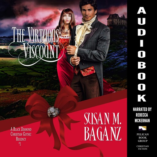The Virtuous Viscount, Susan M. Baganz