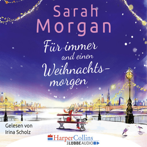 Für immer und einen Weihnachtsmorgen, Sarah Morgan