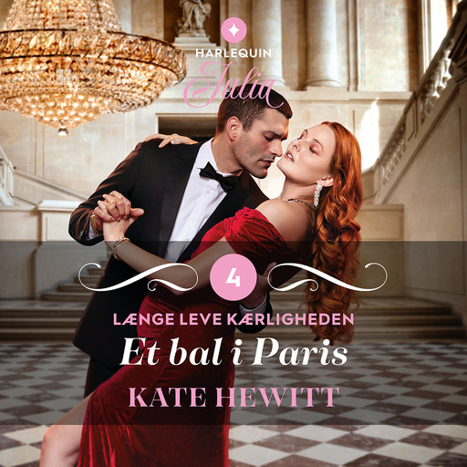 Et bal i Paris, Kate Hewitt