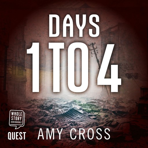 Days 1 to 4, Amy Cross