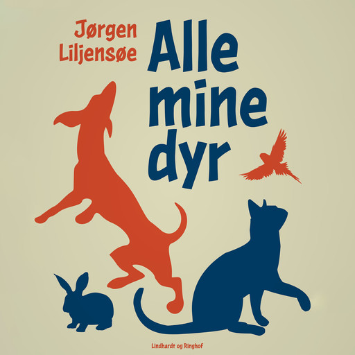 Alle mine dyr, Jørgen Liljensøe