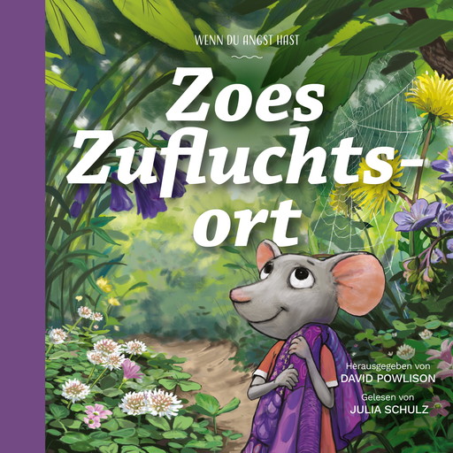 Zoes Zufluchtsort, David Powlison