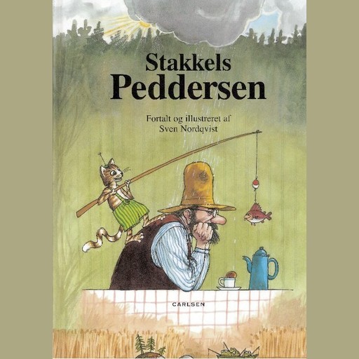 Stakkels Peddersen, Svend Nordqvist