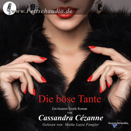 Die böse Tante, Cassandra Cézanne