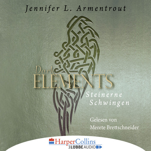 Steinerne Schwingen - Dark Elements 1, Jennifer L. Armentrout