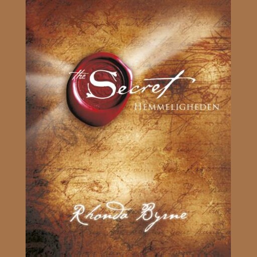 The secret, Rhonda Byrne