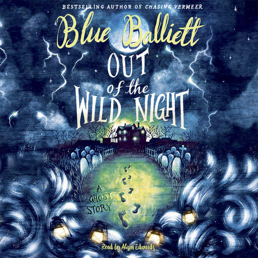 Out of the Wild Night, Blue Balliett