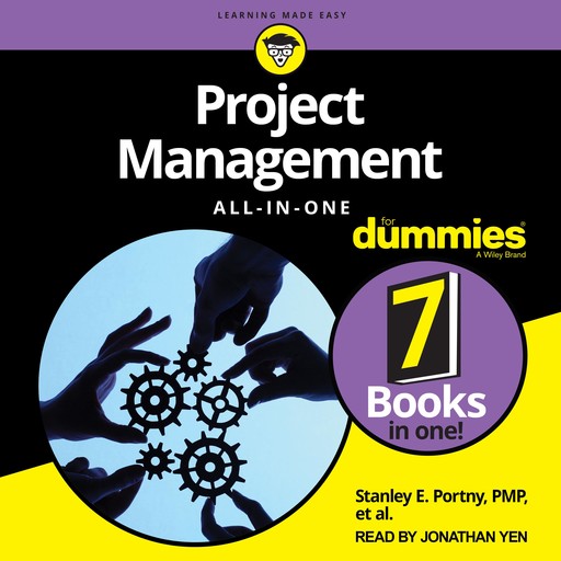 Project Management All-in-One For Dummies, et.al., Stanely E. Portny PMP
