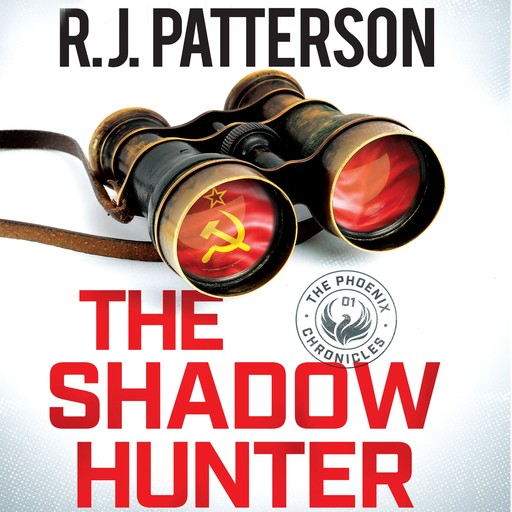 The Shadow Hunter, R.J. Patterson