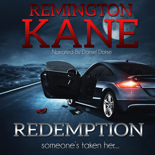 Redemption, DONALD WELLS, Remington Kane
