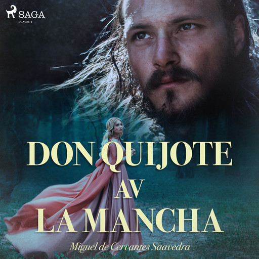 Don Quijote av la Mancha, Miguel De Cervantes