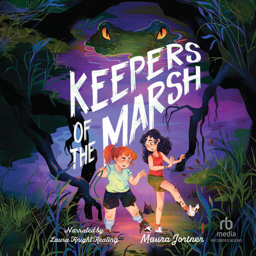 Keepers of the Marsh, Maura Jortner